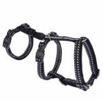  TIAKI TIAKI Reflect biztonsági kutyahám, S méret, 31-50cm mellkas körfogat