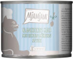  MjAMjAM 24x185g MjAMjAM szószban gazdaságos csomag nedves macskatáp - Blansírozott borjú finom sárgarépával