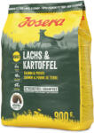 Josera 5x900g Josera Adult salmon & potato száraz kutyaeledel