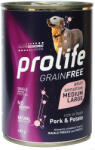 Prolife 1x400 g Sensitive Pork Prolife sertéshús