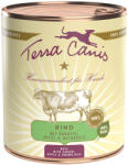 Terra Canis 12x800g Terra Canis Mix: nyúl & marha kutyatáp