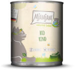  MjAMjAM 6x800g MjAMjAM Naturally Delicious Bio marha nedves macskatáp