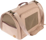  TIAKI TIAKI Premium Camello kutyahordozó táska macskáknak, kutyáknak - H 44, 5 x Sz 28 x M 25, 5 cm