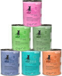 Catz Finefood 6x400g catz finefood konzerv nedves macskatáp II. vegyes csomag