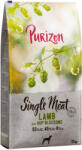 Purizon 12kg Purizon Single Meat Adult bárány & borsó - gabonamentes száraz kutyatáp