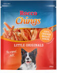  Rocco 4x250g Rocco Chings rágócsíkok rövid csirkemelcsíkok kutyasnack