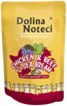 Dolina Noteci 10x85g Dolina Noteci Superfood nedves macskatáp - Csirke, marha & dorádó