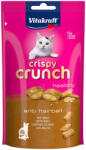 Vitakraft 4x60g Vitakraft Crispy Crunch maláta macskasnack