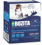 Bozita 24X370g Bozita falatkák aszpikban rénszarvas nedes kutyatáp