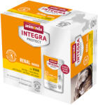 Animonda Integra 48x85g animonda Integra Protect Adult Renal csirke nedves macskatáp - zooplus - 14 990 Ft
