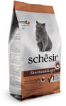 Schesir 10kg Schesir Sterilized & Light csirke száraz macskatáp