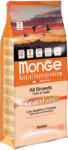Monge Grain Free Dog 12kg Monge Superpremium Grain Free All Breeds kacsa & burgonya száraz kutyatáp