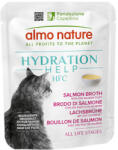 Almo Nature 6x50g Almo Nature HFC Hydration Help Lazacleves & lazacfilé nedves macskatáp