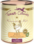 Terra Canis 6x800g Terra Canis Csirke, paradicsom, amaránt & bazsalikom nedves kutyatáp
