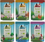 Catz Finefood 6x85g catz finefood bio próbacsomag nedves macskatáp 6 változattal