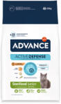 Affinity 2x10kg Advance Sterilized Junior csirke Száraz macskaeledel