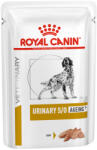 Royal Canin Veterinary Diet 12x85g Royal Canin Veterinary Urinary S/O Ageing 7+ Mousse nedves kutyatáp