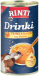 RINTI 6x185ml Rinti Drinki Csirke kutya snack