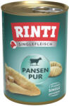 RINTI 6x400g Rinti Singlefleisch nedves kutyatáp- Pacal pur