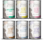  MjAMjAM 6x400g MjAMjAM vegyes csomag II. nedves macskatáp