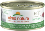 Almo Nature 70g 24x70g Almo Natura HFC Natural Csendes-óceáni tonhal nedves macskatáp