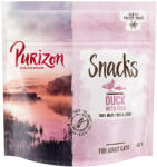  Purizon 3x40g Purizon Kacsa hallal gabonamentes macskasnack
