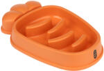  TIAKI TIAKI sárgarépa habzsolásgátló tál kutyáknak, macskáknak, 400ml-es