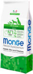 Monge Superpremium Dog 2x12kg Monge Superpremium Nyúl, rizs és burgonya száraz kutyatáp