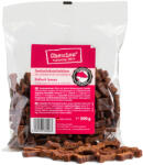 Chewies 4x200g Chewies Goodies csontocskák fekete tőkehal kutyasnack