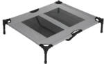  zooplus Exclusive Relax kutyafekhely - H 92 x Sz 77 x M 18 cm