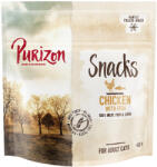  Purizon 3x40g Purizon snack csirke hallal - gabonamentes macskasnack