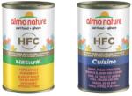Almo Nature Almo Nature HFC gazdaságos csomag 12 x 140 g - 2 fajta vegyesen I