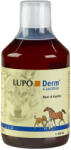  Luposan 2x500ml Lupo Derm bőr-és szőrzetkúra táplálékkiegészítő kutyáknak, macskáknak, lovaknak