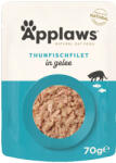 Applaws 32x70g Applaws aszpikban, tonhal, tasakban gazdaságos csomag nedves macskatáp