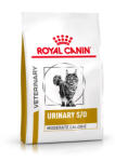 Royal Canin Veterinary Diet 2x9kg Royal Canin Veterinary Urinary S/O Moderate Calorie száraz macskatáp