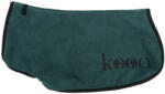  kooa kooa Deluxe mikroszálas fürdőköpeny kutyáknak, S méret, kb. 30 cm háthossz