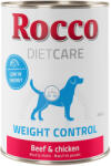 Rocco 6x400g Rocco Diet Care Weight Control nedves kutyatáp