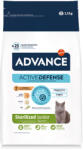 Affinity 1, 5kg Advance Sterilized Junior csirke Száraz macskaeledel