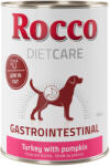 Rocco 6x400g Rocco Diet Care Gastro Intestinal pulyka & tök nedves kutyatáp