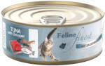 Porta 21 24x85g Porta21 Feline Finest Tonhal & sügér nedves macskatáp