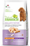 Natural Trainer 3x2kg Natural Trainer Mature Small & Toy csirke száraz kutyatáp
