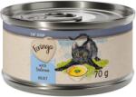 Feringa 24x70g Feringa Lazac macskaleves nedves macskatáp