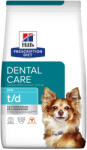 Hill's Prescription Diet Hill's Prescription Diet t/d Mini Dental Care csirke kutyatáp - 2 x 3 kg