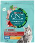 ONE 650g PURINA ONE Dual Nature Adult csirke & áfonya száraz macskatáp
