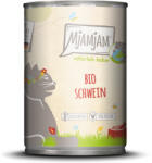  MjAMjAM 6x400g MjAMjAM Bio Naturally Delicious bio sertés nedves macskatáp