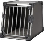 TRIXIE Trixie grafitszürke alumínium szállítóbox - M-L: Sz 61 x Mé 86 x Ma 65 cm - zooplus - 102 490 Ft