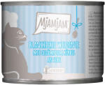  MjAMjAM 24x185g MjAMjAM szószban gazdaságos csomag nedves macskatáp - Blansírozott vadkacsa párolt sütőtökkel