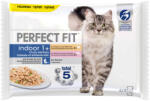 Perfect Fit 24x85g Sterilised Indoor Adult 1+ csirke & lazac nedves macskatáp