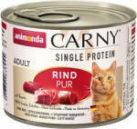 Animonda 12x200g animonda Carny Single Protein Adult nedves macskatáp- Marha pur