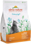 Almo Nature 2x2kg Almo Nature Functional Urinary Help csirke száraz macskatáp